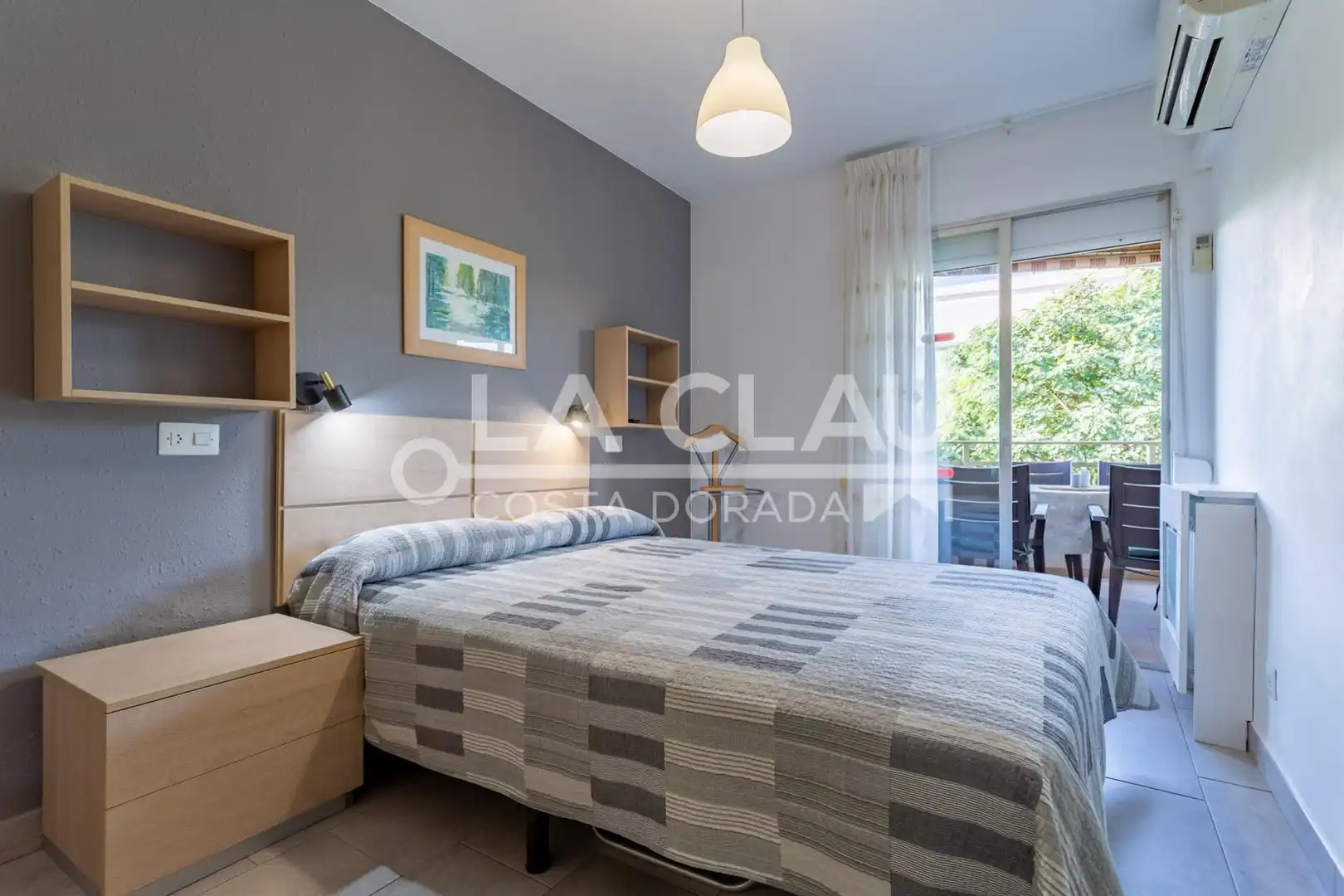 Bedroom of Apartments for sale in Cambrils  with Heating, Private garden and Swimming Pool