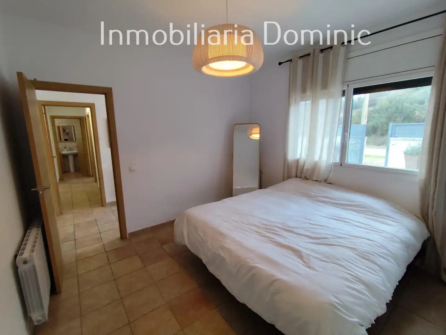 Dormitori de Casa o xalet en venda en Maçanet de la Selva amb Aire condicionat, Jardí privat i Terrassa