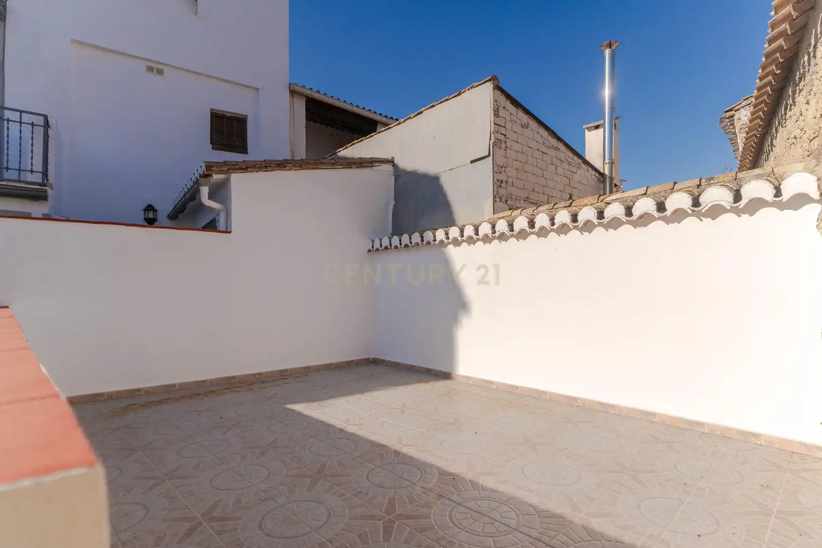Terrasse von Gebäude zum Verkauf in Alhama de Granada