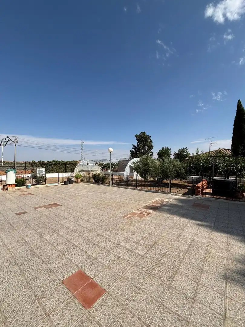 Chalet con piscina en venta en Valdepeñas, imagen 63