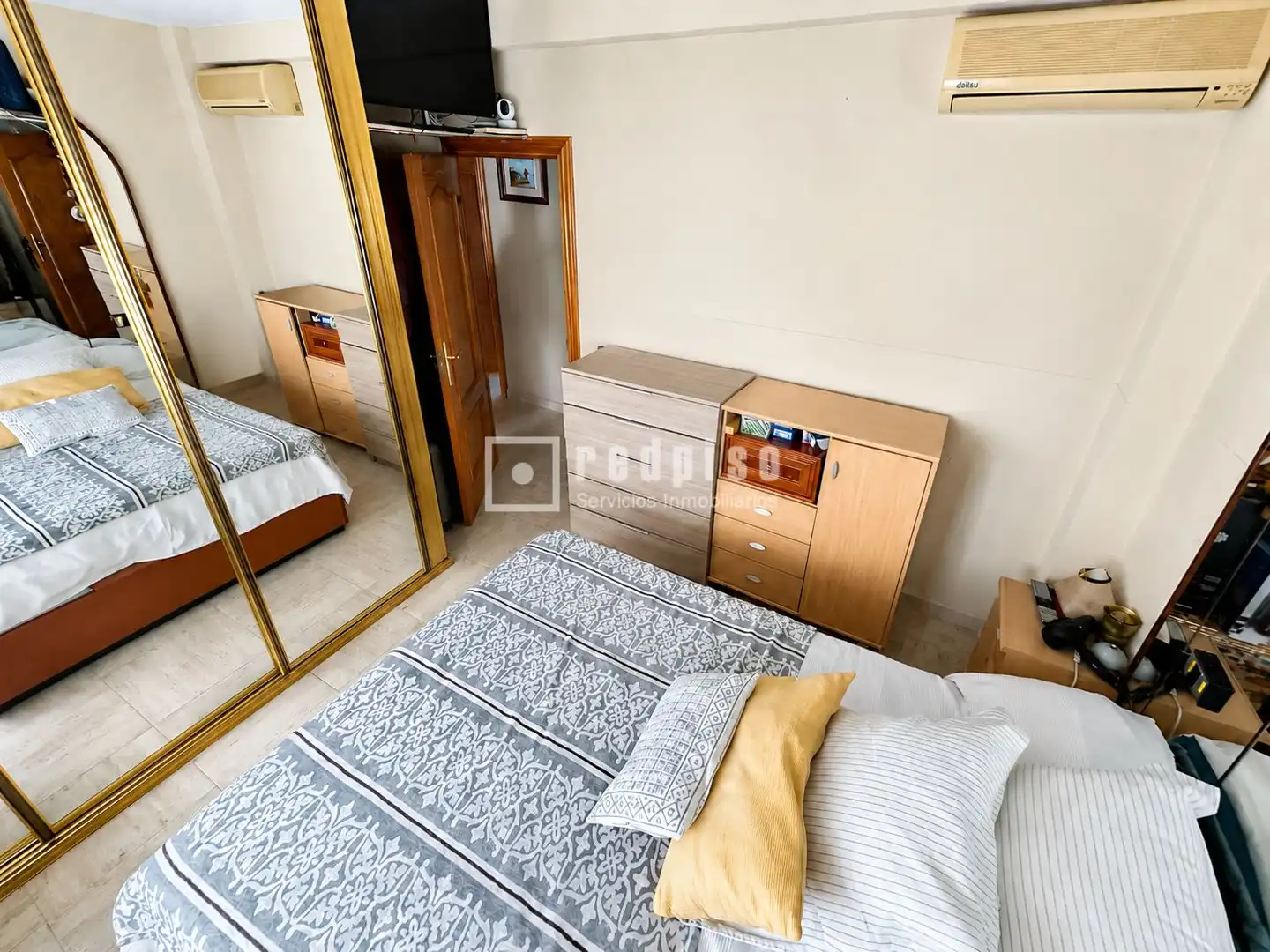 Habitación de Piso en venta en Coslada con Aire acondicionado, Calefacción y Terraza