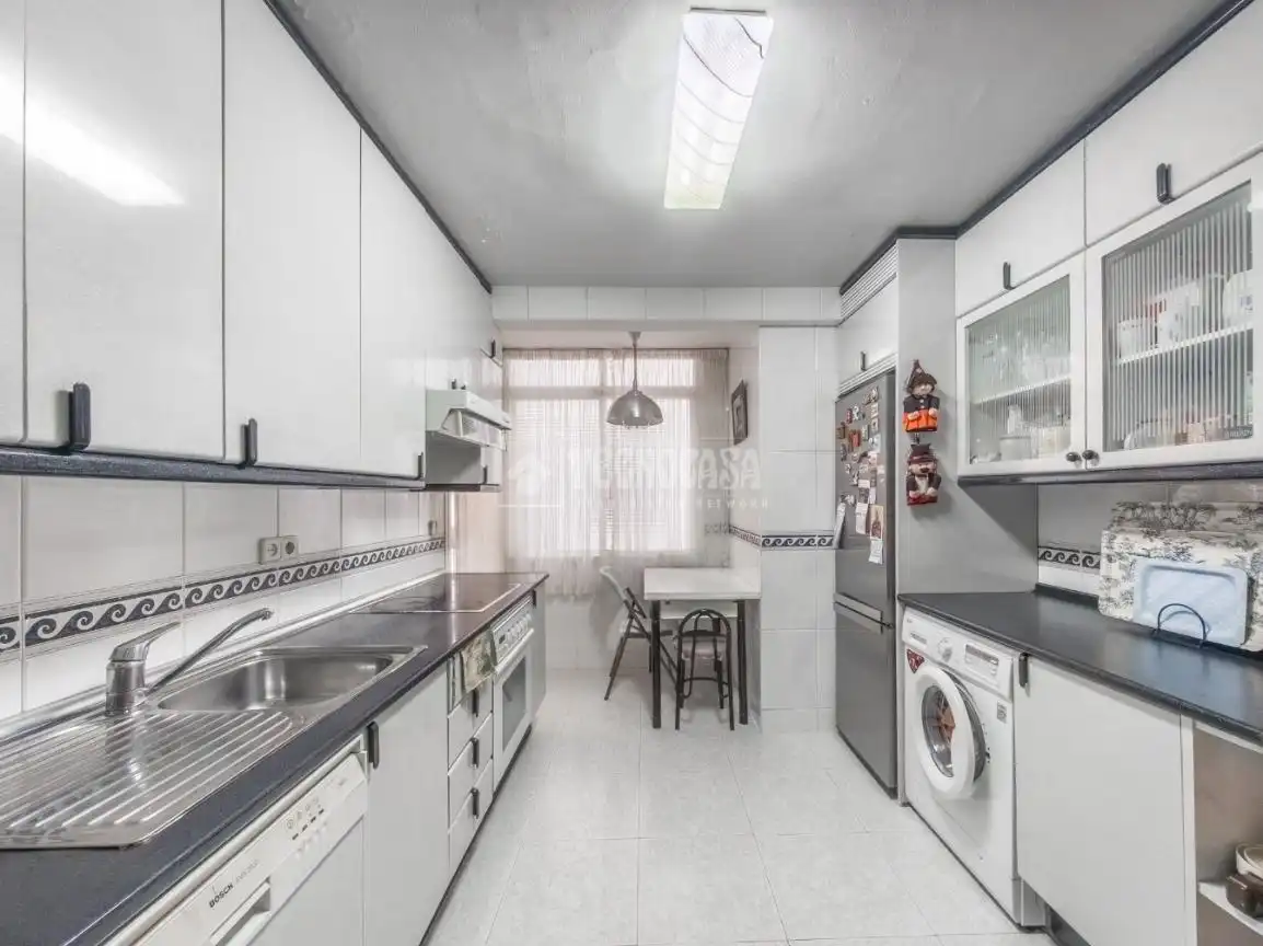 Cocina de Piso en venta en Madrid con Aire acondicionado, Calefacción y Parquet