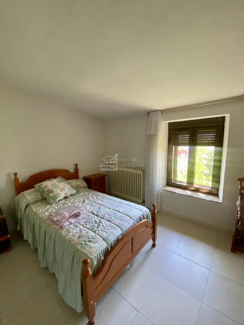 Habitación de Casa o chalet en venta en Los Santos  con Calefacción y Amueblado