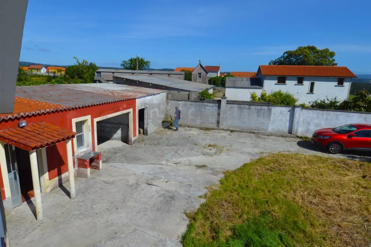 Casa con jardín en venta en Ponteceso, imagen 28