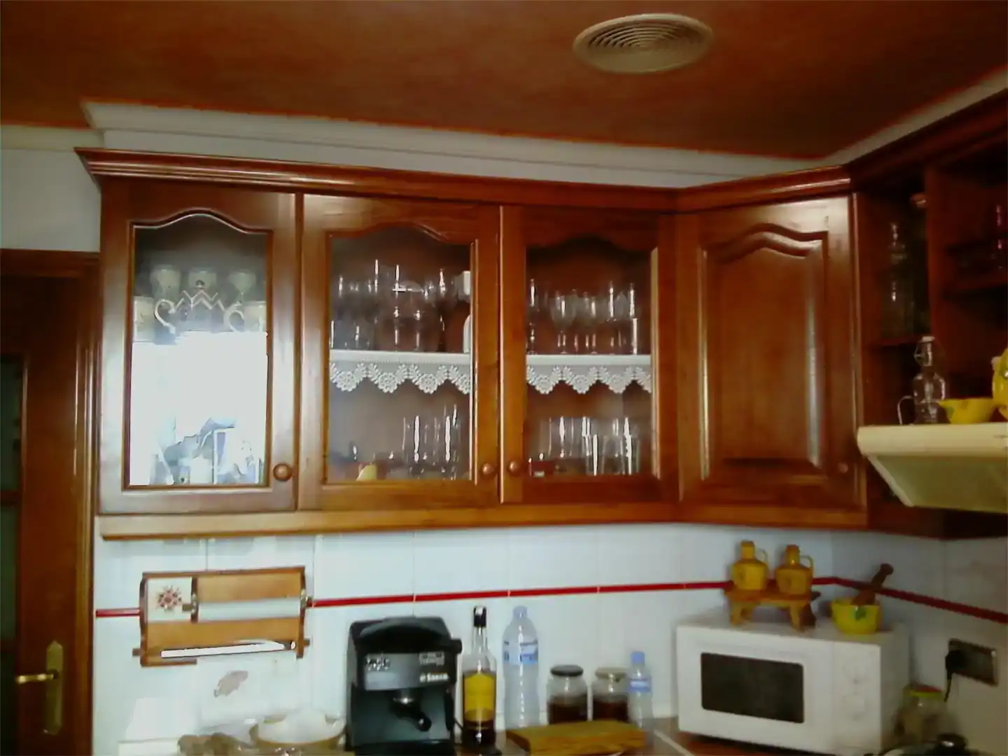 Kitchen of Flat for sale in Mula, Murcia