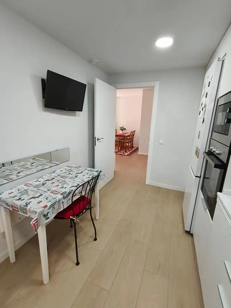 Comedor de Piso en venta en Olesa de Montserrat con Calefacción, Terraza y Balcón
