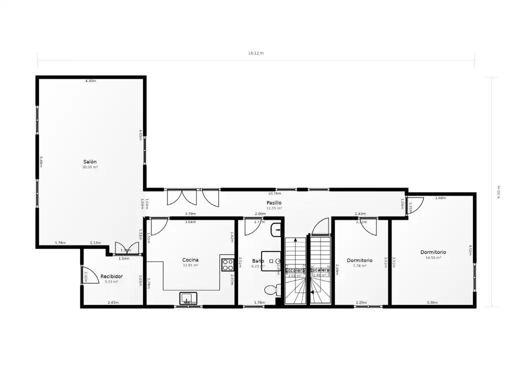 Maison à vendre à Calle Vic, imagen 44