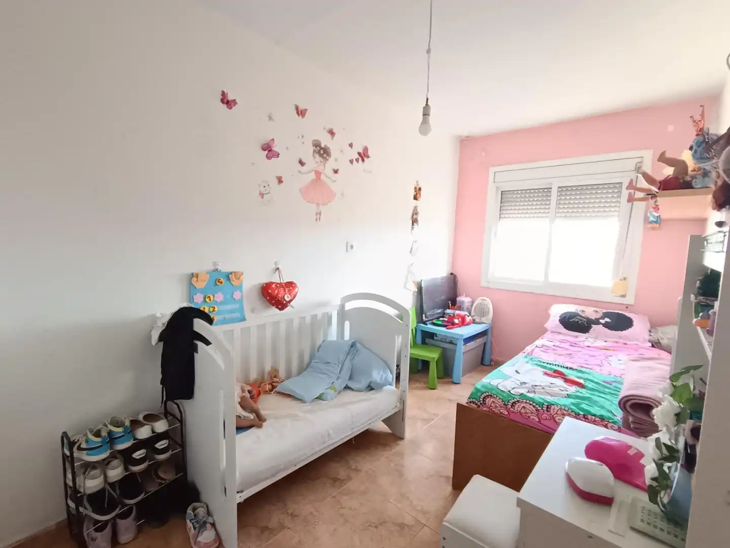 Habitación de Piso en venta en Sabadell con Balcón