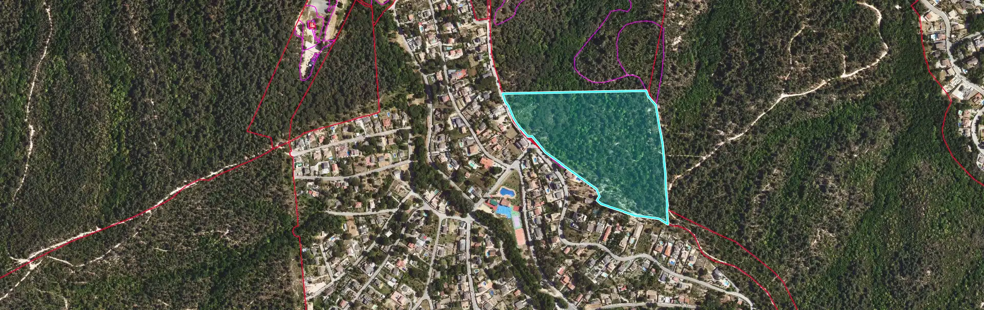 Terrain rustique à vendre à Carrer de Ulises 94, imagen 13