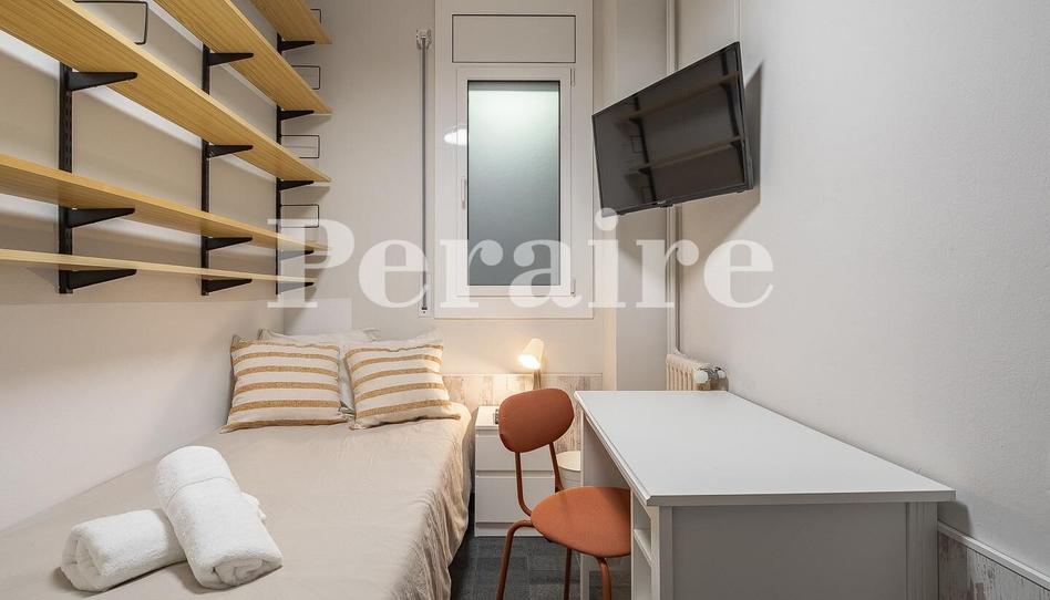 Photo 1 of Flat to share in Carrer Balmes, 417, Sant Gervasi i la Bonanova, Barcelona