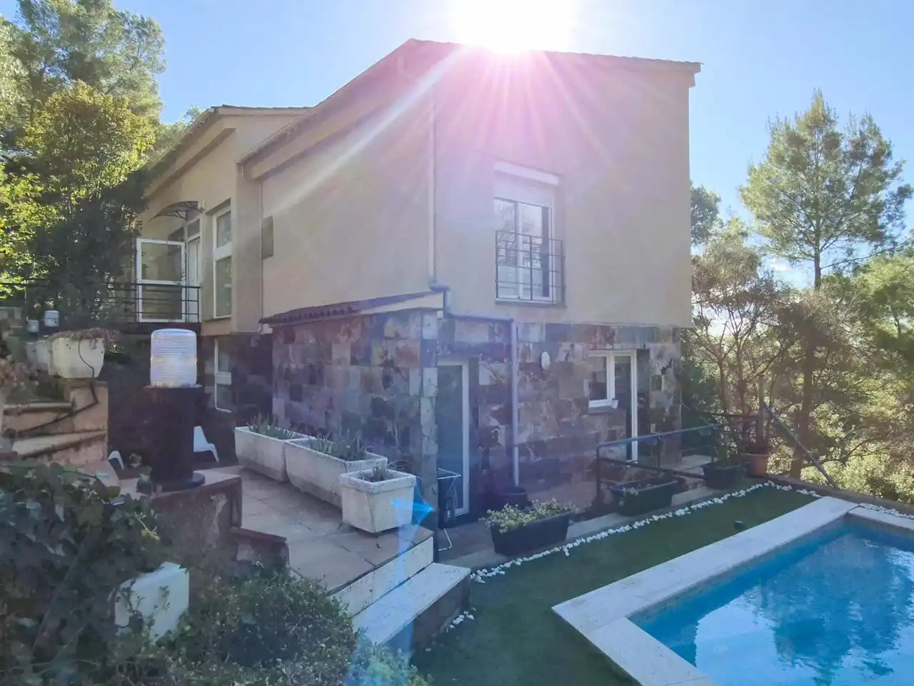 Casa con piscina in vendita a Passeig del Pla, imagen 70