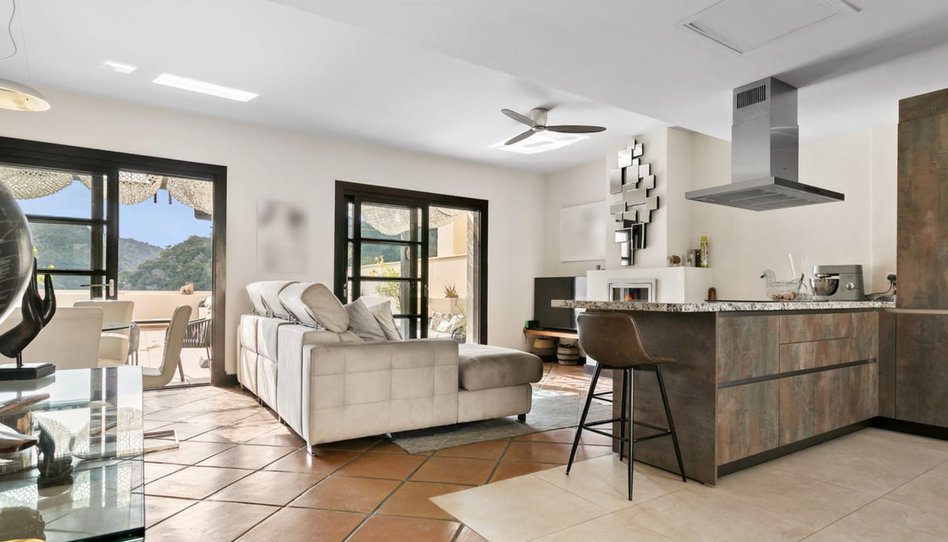 Foto 1 de Casa adosada en venda a Lugar el Casar, 34, Benahavís pueblo, Málaga