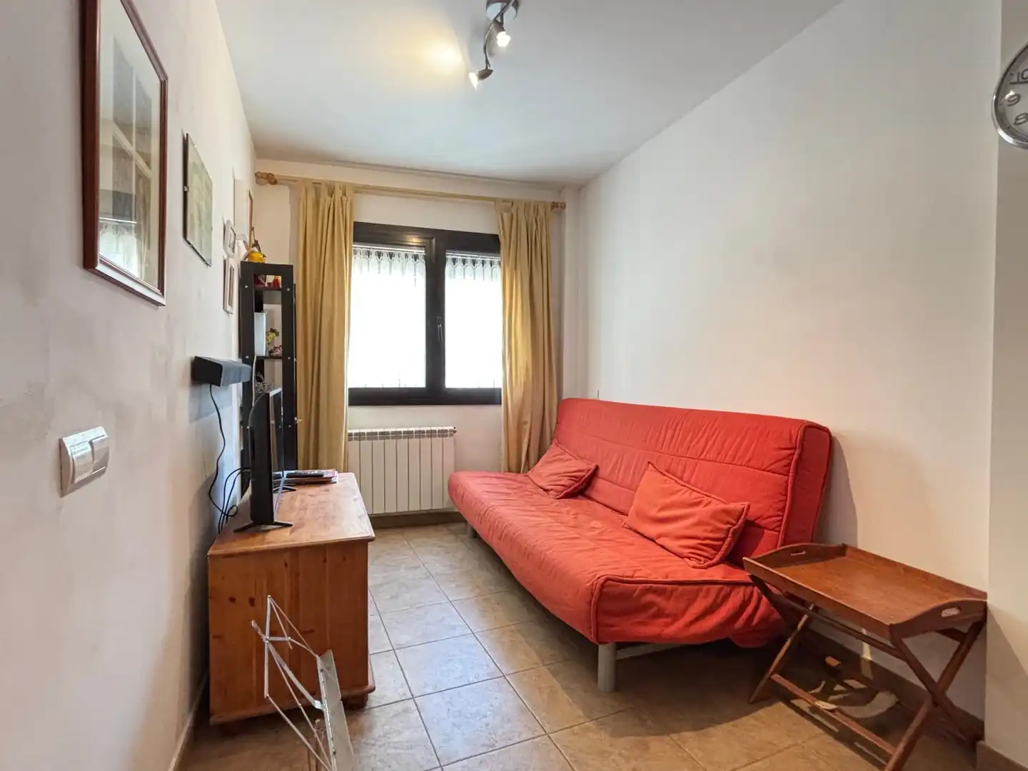 Habitación de Piso de alquiler en Sant Joan de les Abadesses con Calefacción y Amueblado