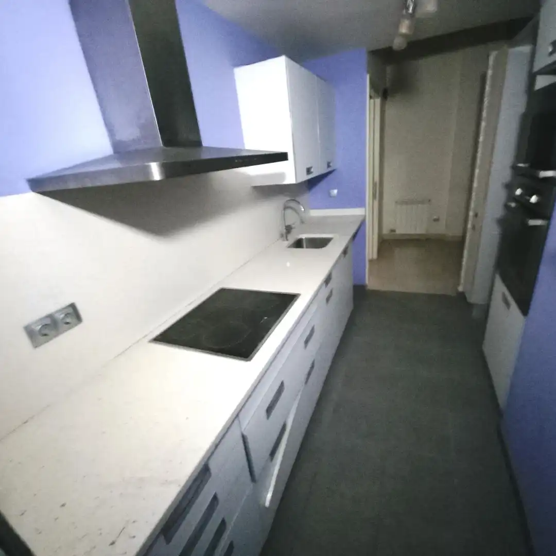 Kitchen of Flat for sale in Vilanova i la Geltrú  with Terrace