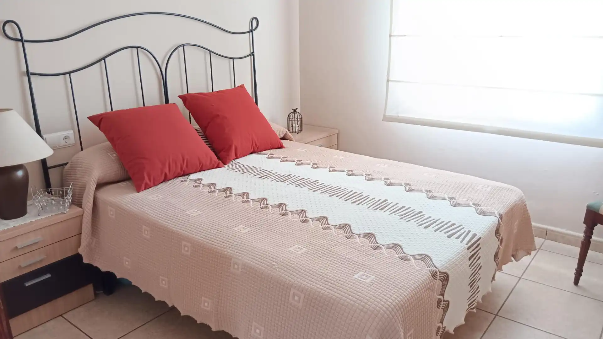 Habitación de Casa o chalet en venta en Cheste con Jardín privado, Terraza y Trastero