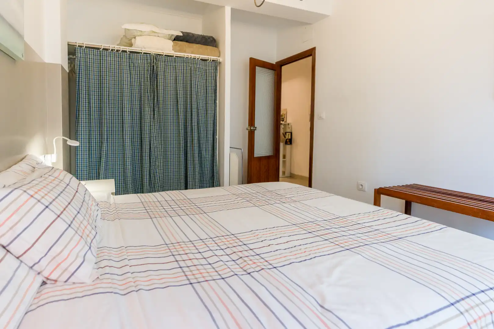 Wohnung zur Miete in Rúa Sol, 129, Centro