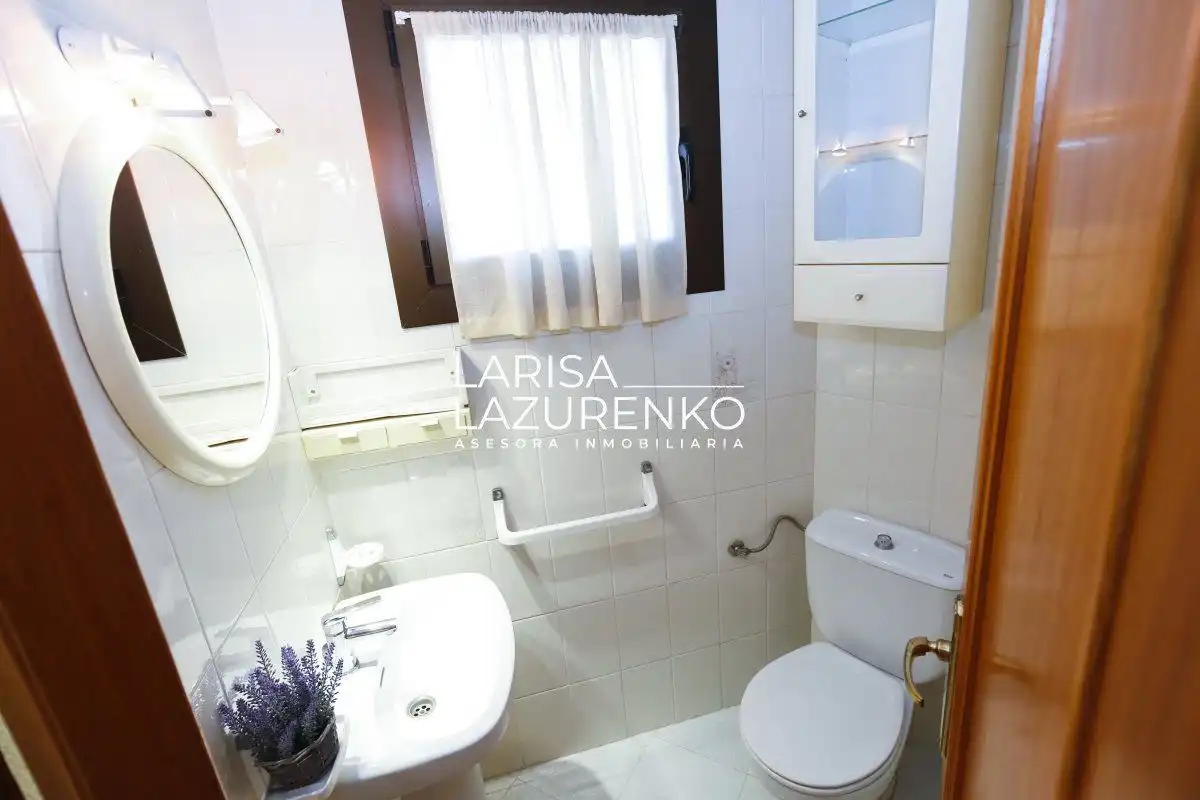 Bany de Apartament en venda en Salou amb Terrassa