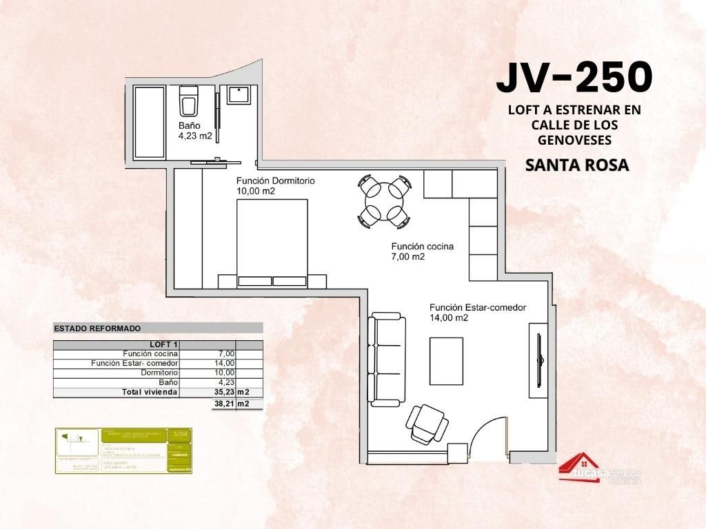Loft for sale in  Córdoba Capital