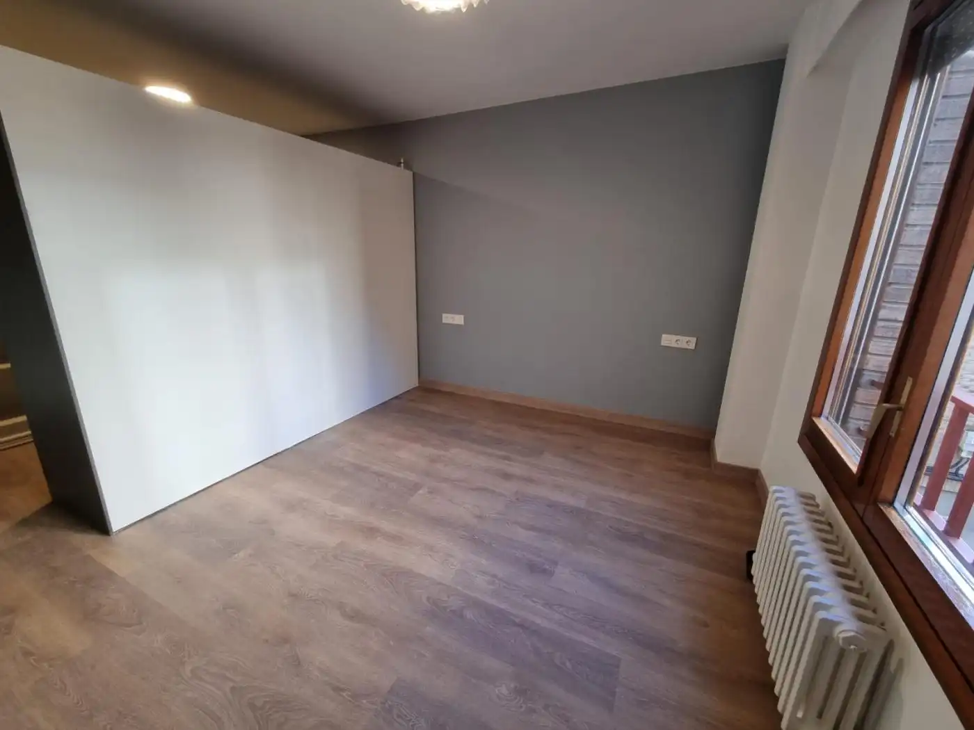 Piso de alquiler en Zaragoza con Calefacción, Parquet y Horno
