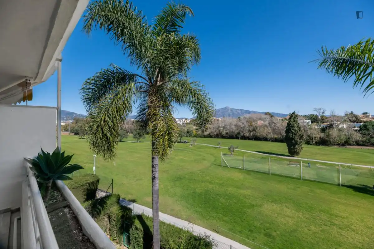 Apartamento de alquiler en Marbella, Málaga