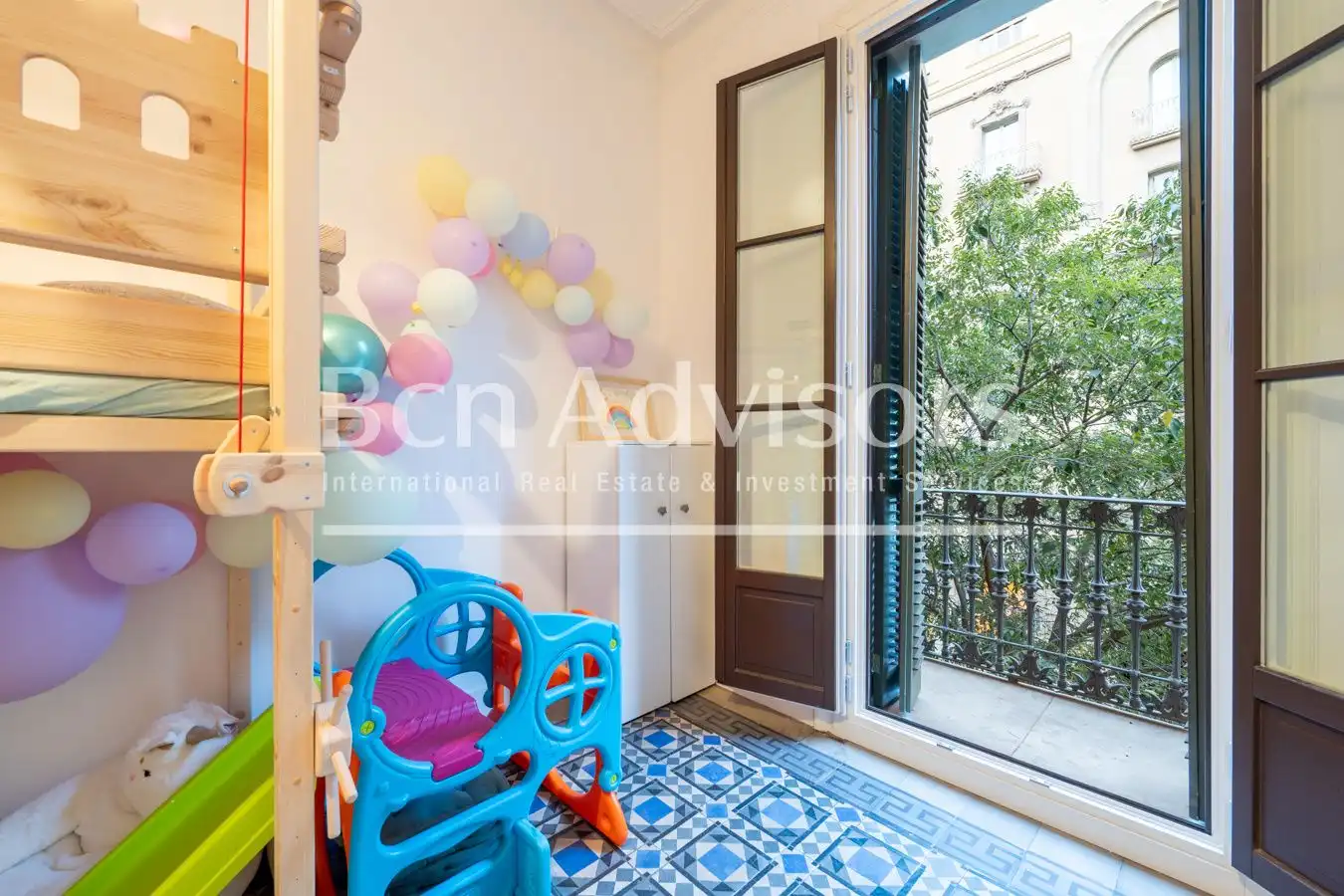 Appartamento con terrazza in vendita a Eixample, imagen 17