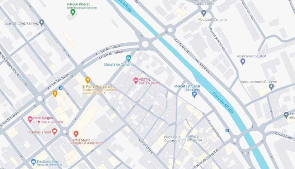 Photo 1 of House or chalet for sale in Casc Antic - Nou Cambrils, Tarragona