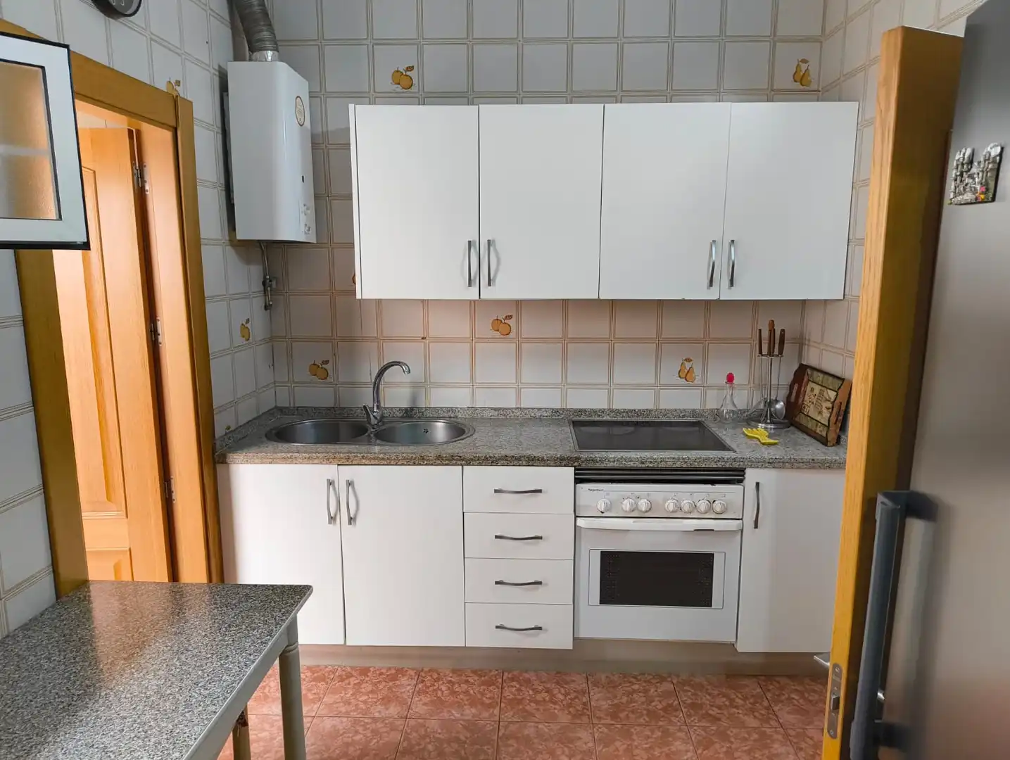 Cocina de Casa o chalet en venta en Melilla con Amueblado