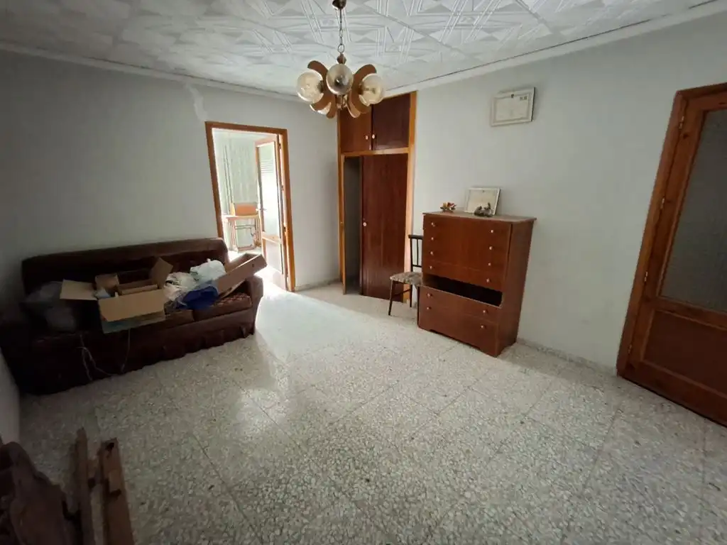 Sala de estar de Casa o chalet en venta en La Roda con Calefacción, Terraza y Trastero