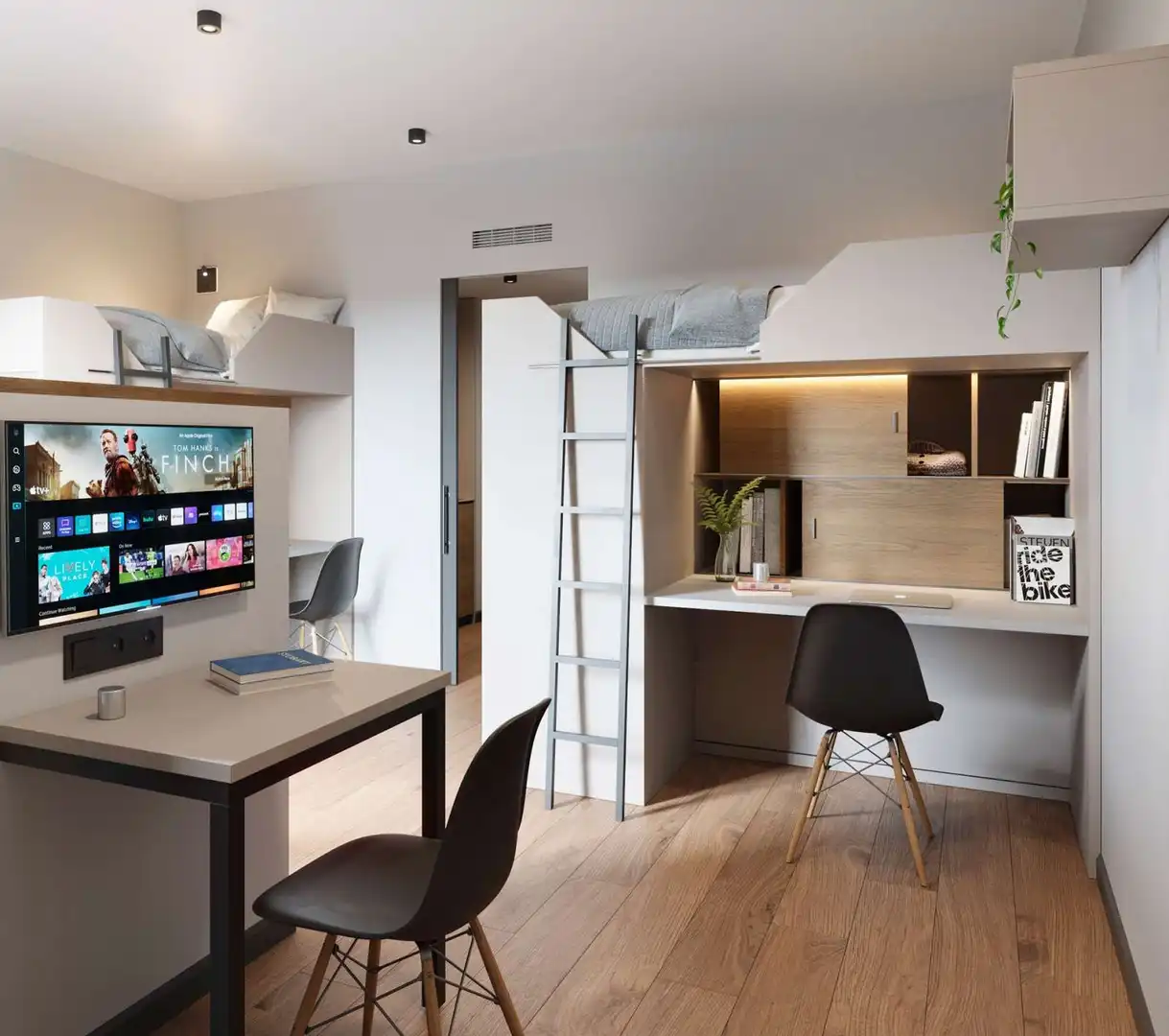Room in Provençals del Poblenou