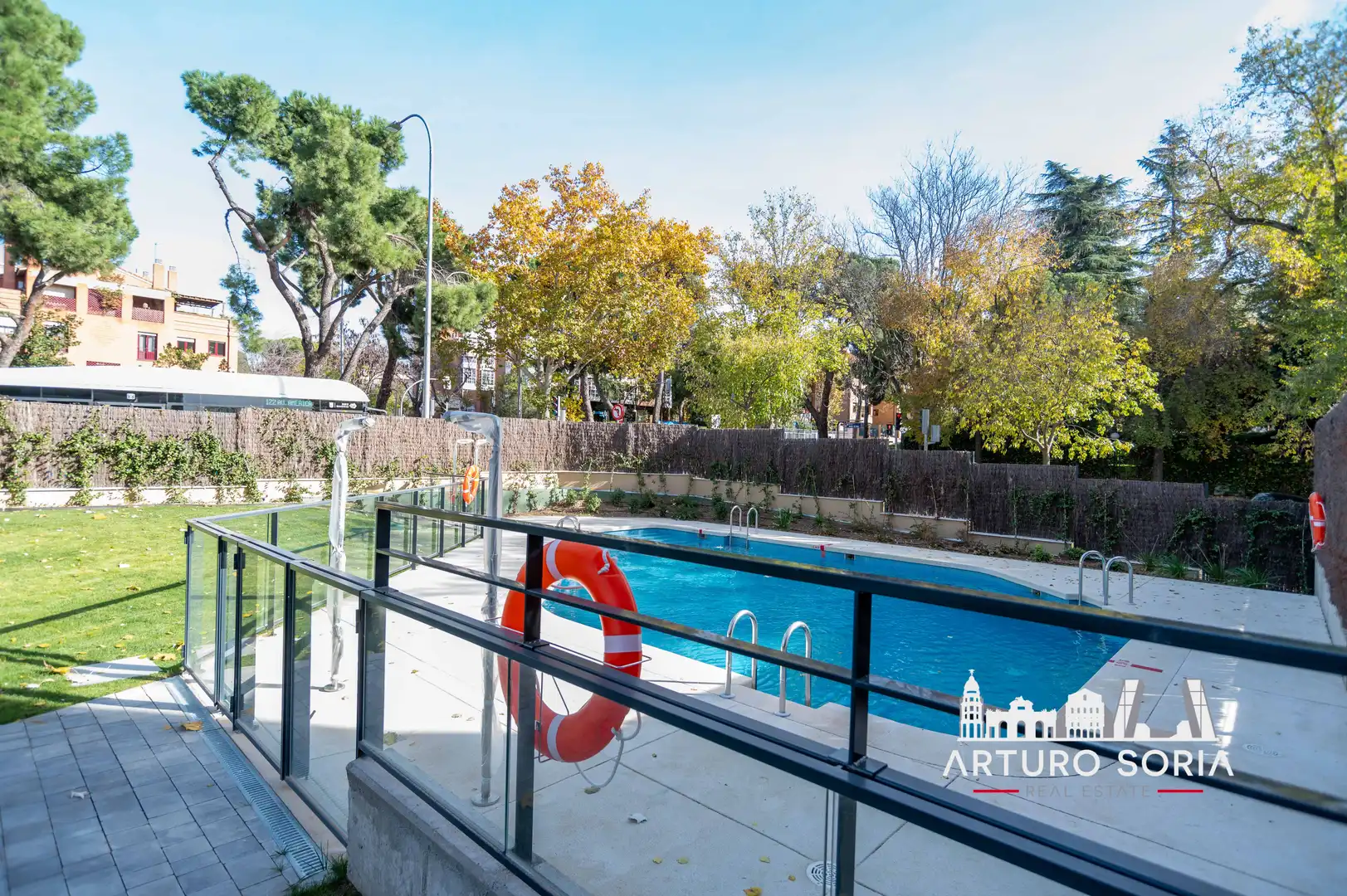 Flat with pool to rent in Calle de Arturo Soria 125, imagen 46