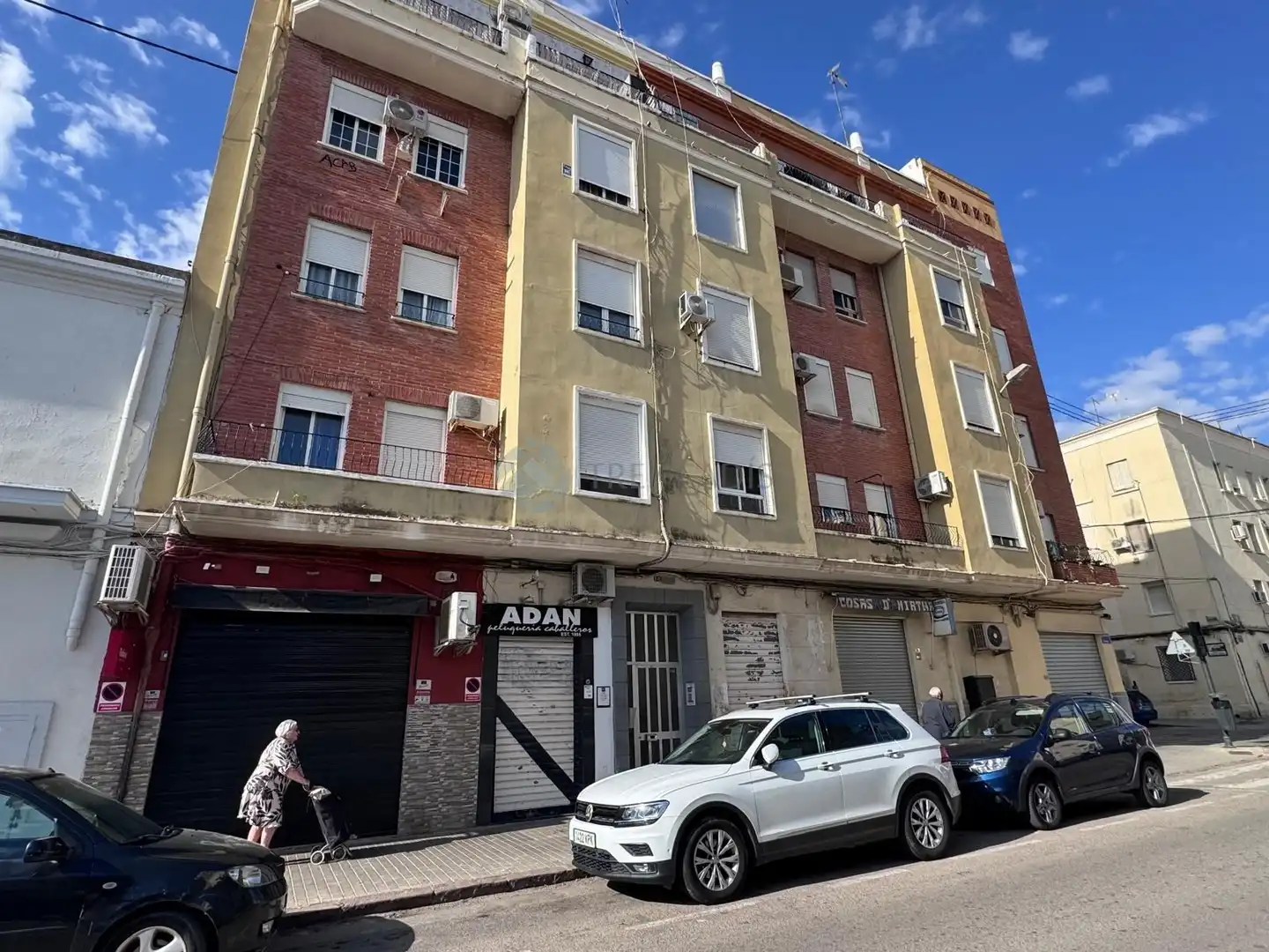Vista exterior de Local en venta en Valencia