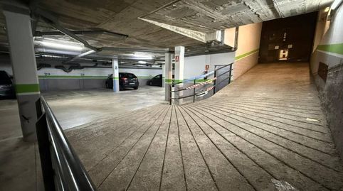 Foto 2 de Garaje en venta en Avenida Pi I Margall, 114, Caldes de Montbui, Barcelona