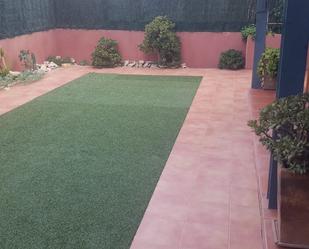 Garden of Duplex for sale in Alicante / Alacant  with Air Conditioner, Terrace and Storage room