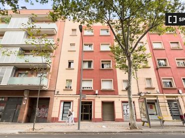 Wohnung zur Miete in Nou Barris