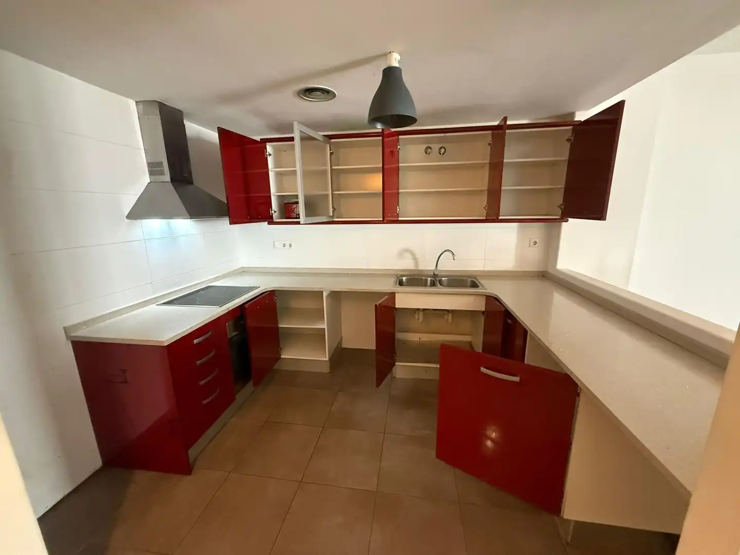 Küche von Erdgeschoss zum Verkauf in El Vendrell