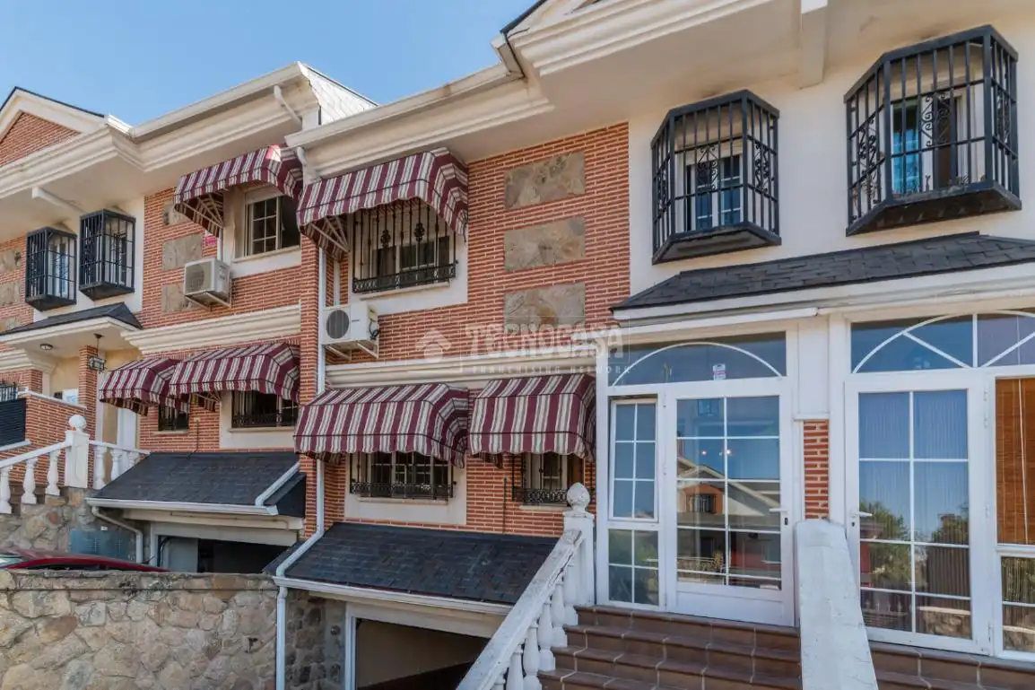Maison jumelée avec jardin à vendre à Zona el Caño, imagen 28