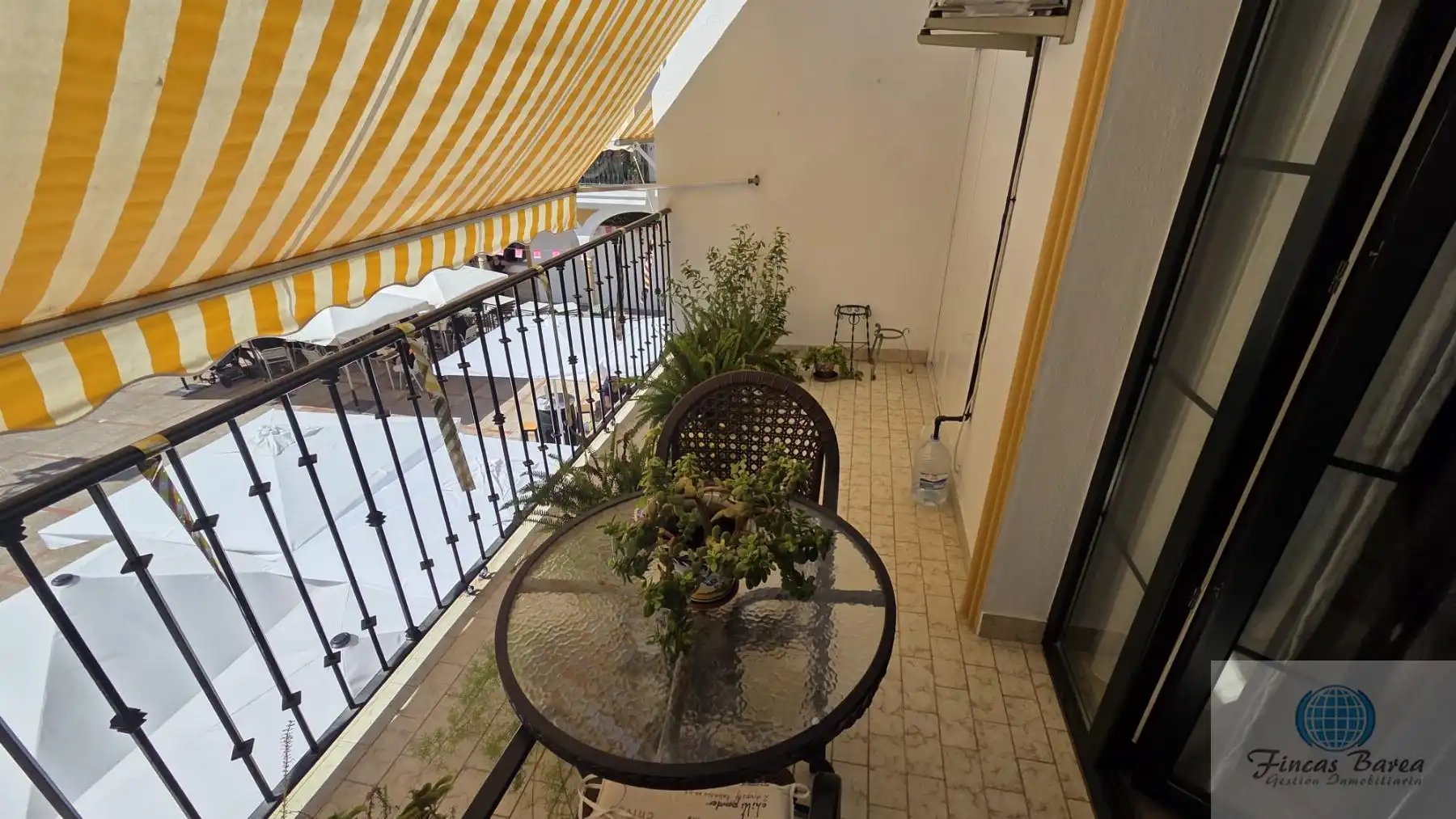 Terraza de Piso en venta en Fuengirola con Aire acondicionado y Terraza