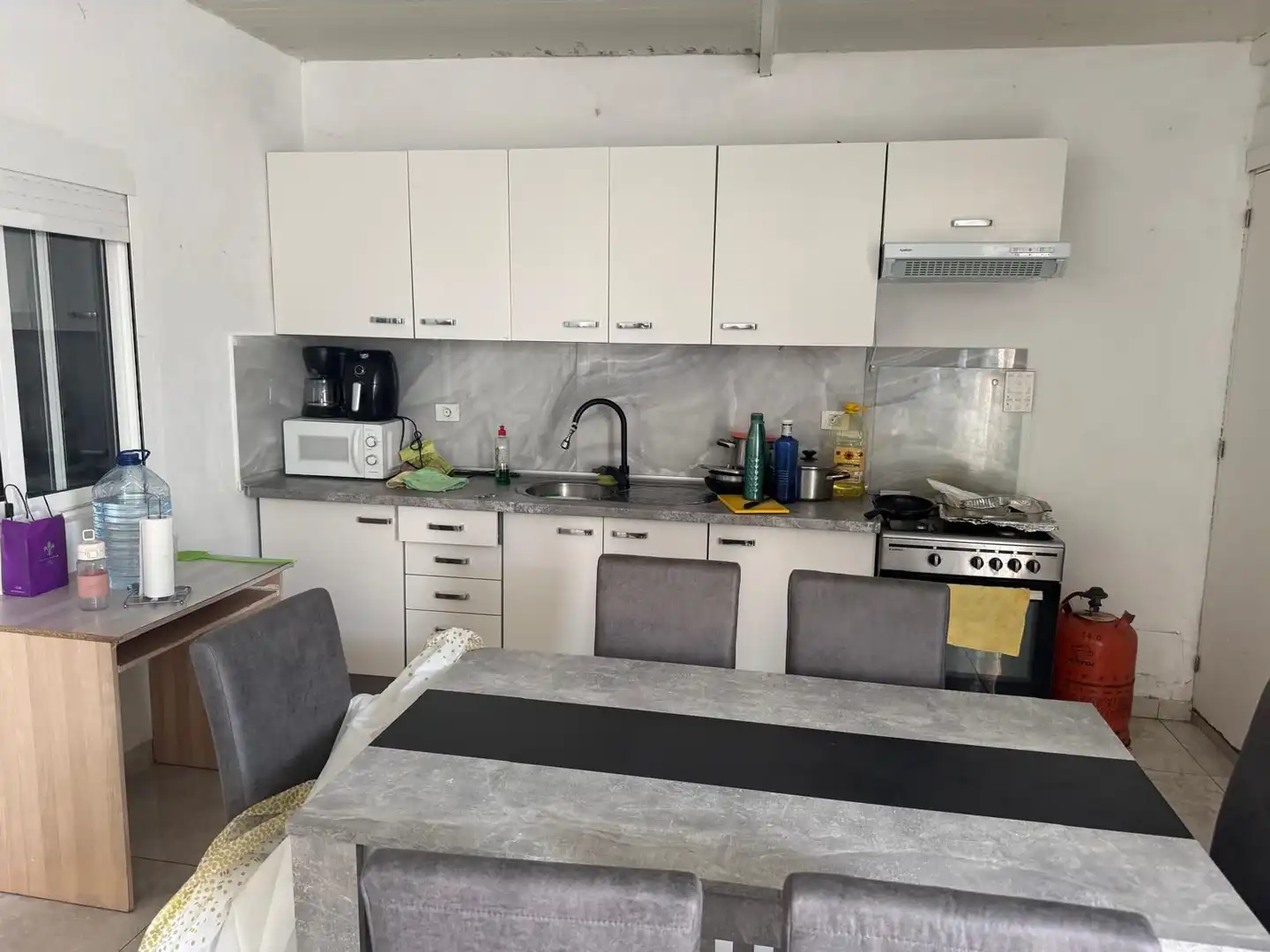 Cocina de Casa o chalet de alquiler en Arona con Terraza y Amueblado