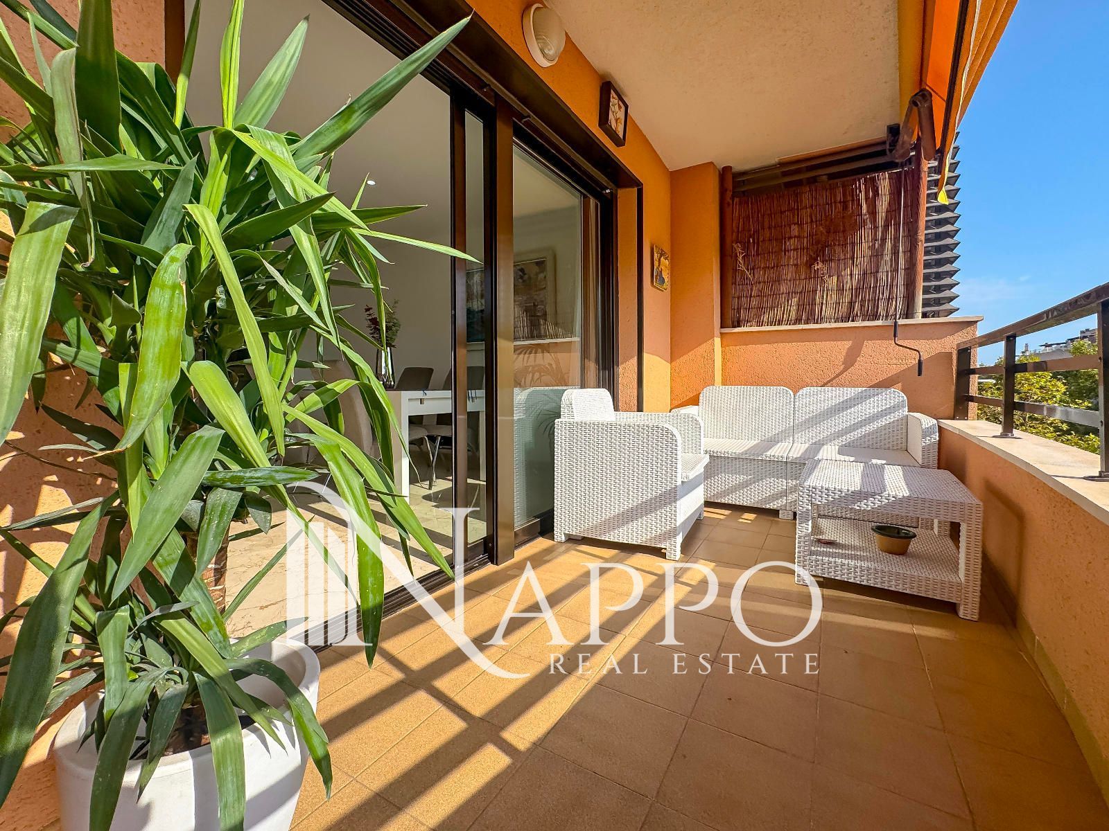Terraza de Piso en venta en  Palma de Mallorca con Aire acondicionado, Calefacción y Terraza