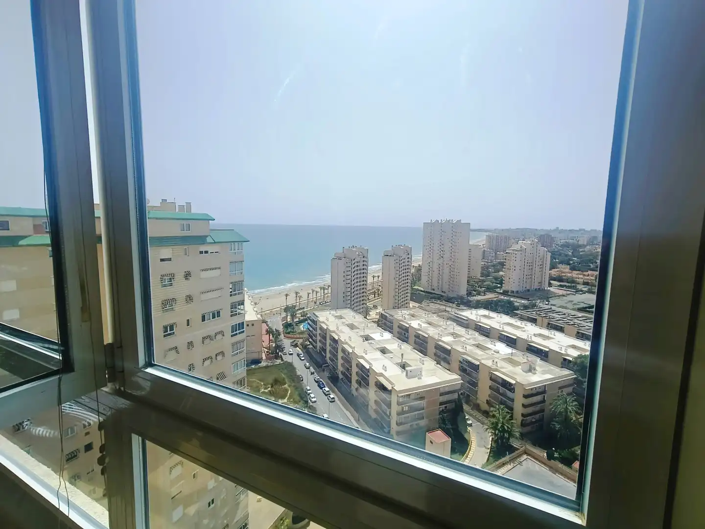 Schlafzimmer von Wohnungen zum Verkauf in El Campello mit Heizung, Parkett und Terrasse