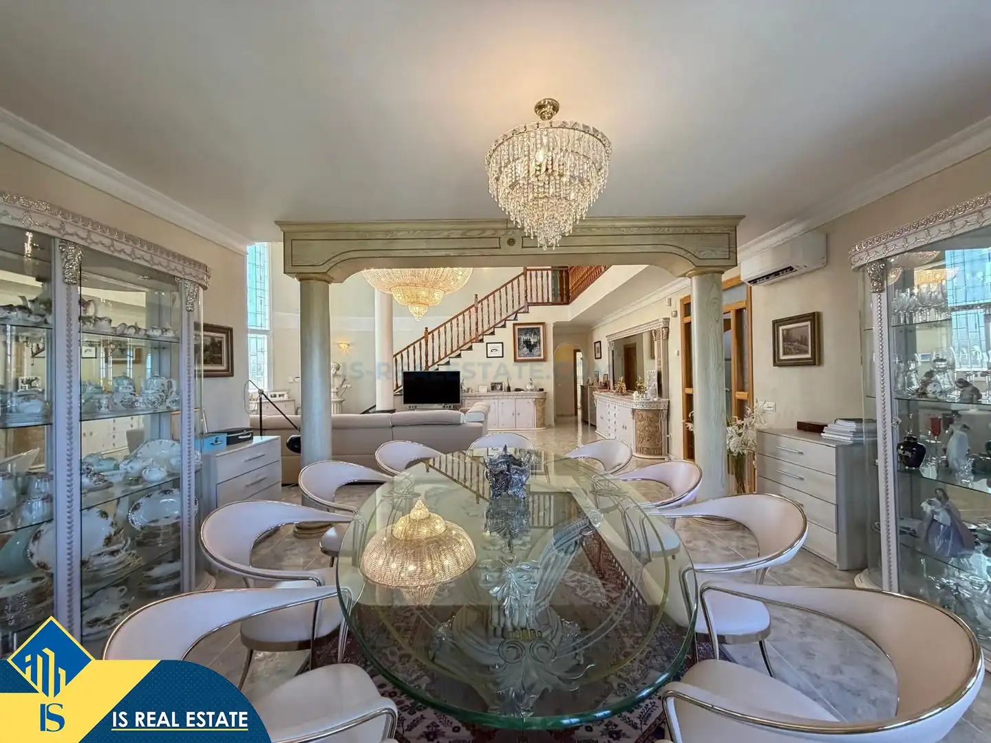 Comedor de Casa o chalet en venta en Rojales con Aire acondicionado, Calefacción y Terraza
