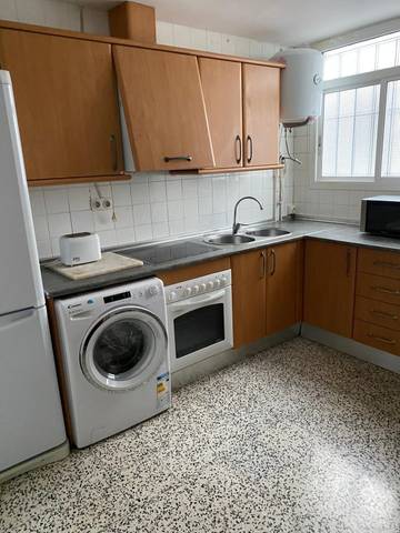 Piso en Alquiler en Barrio del Nervión