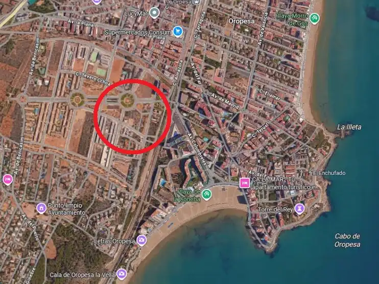 Terreny residencial en venda a Avenida Jaime I 30, imagen 14