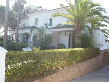 Xalet amb piscina en venda a La Barrosa