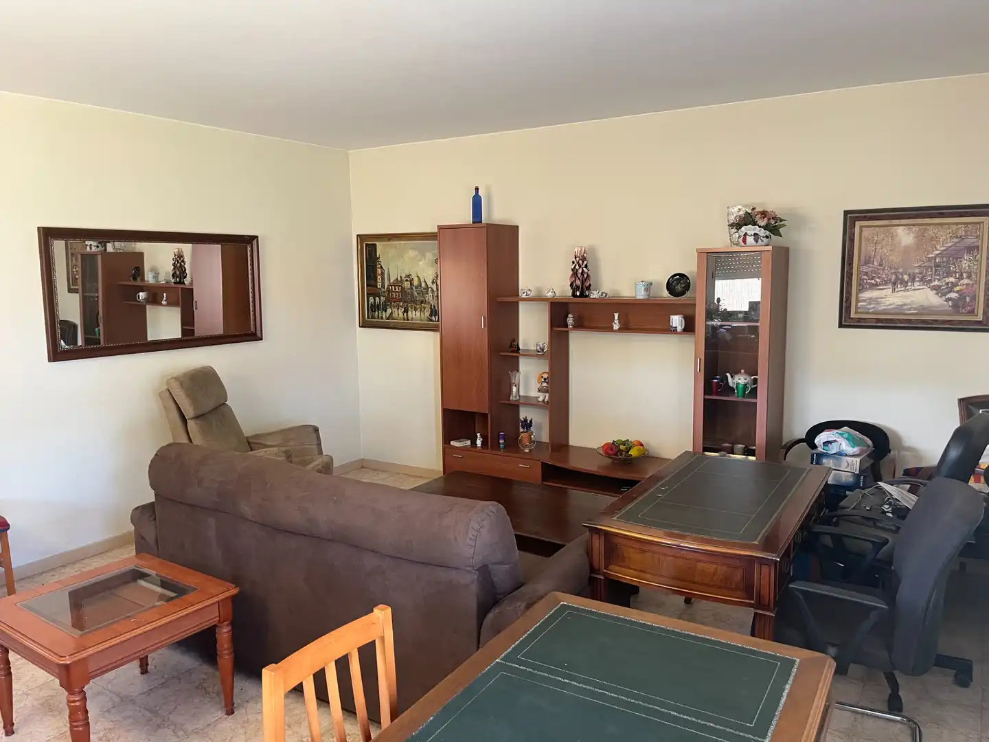 Casa aparellada amb jardí en venda a Carrer de la Garsa 4B, imagen 4