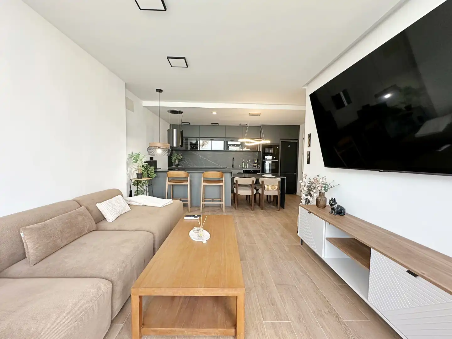 Casa amb piscina en venda a Nueva Torrevieja - Aguas Nuevas, imagen 6