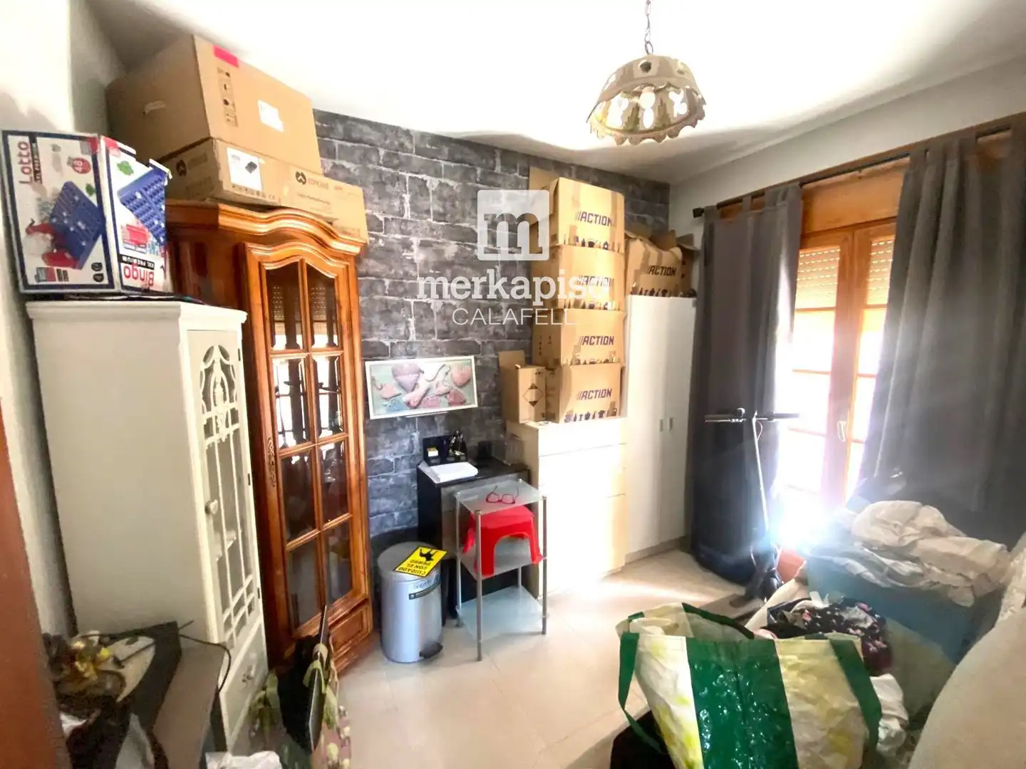 Dormitori de Casa o xalet en venda en Cunit amb Jardí privat, Terrassa i Traster