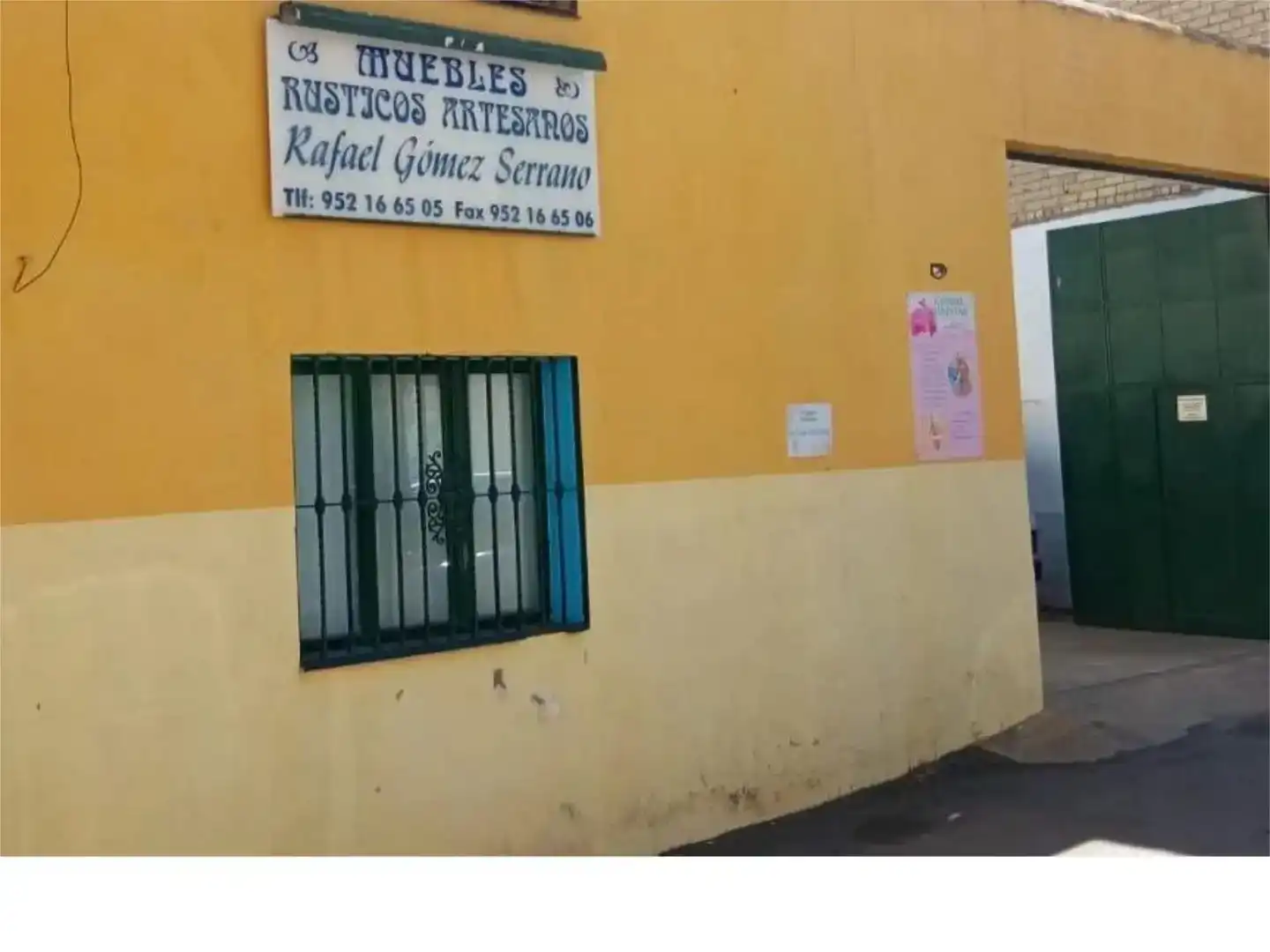 Industrial buildings for rent in Arriate