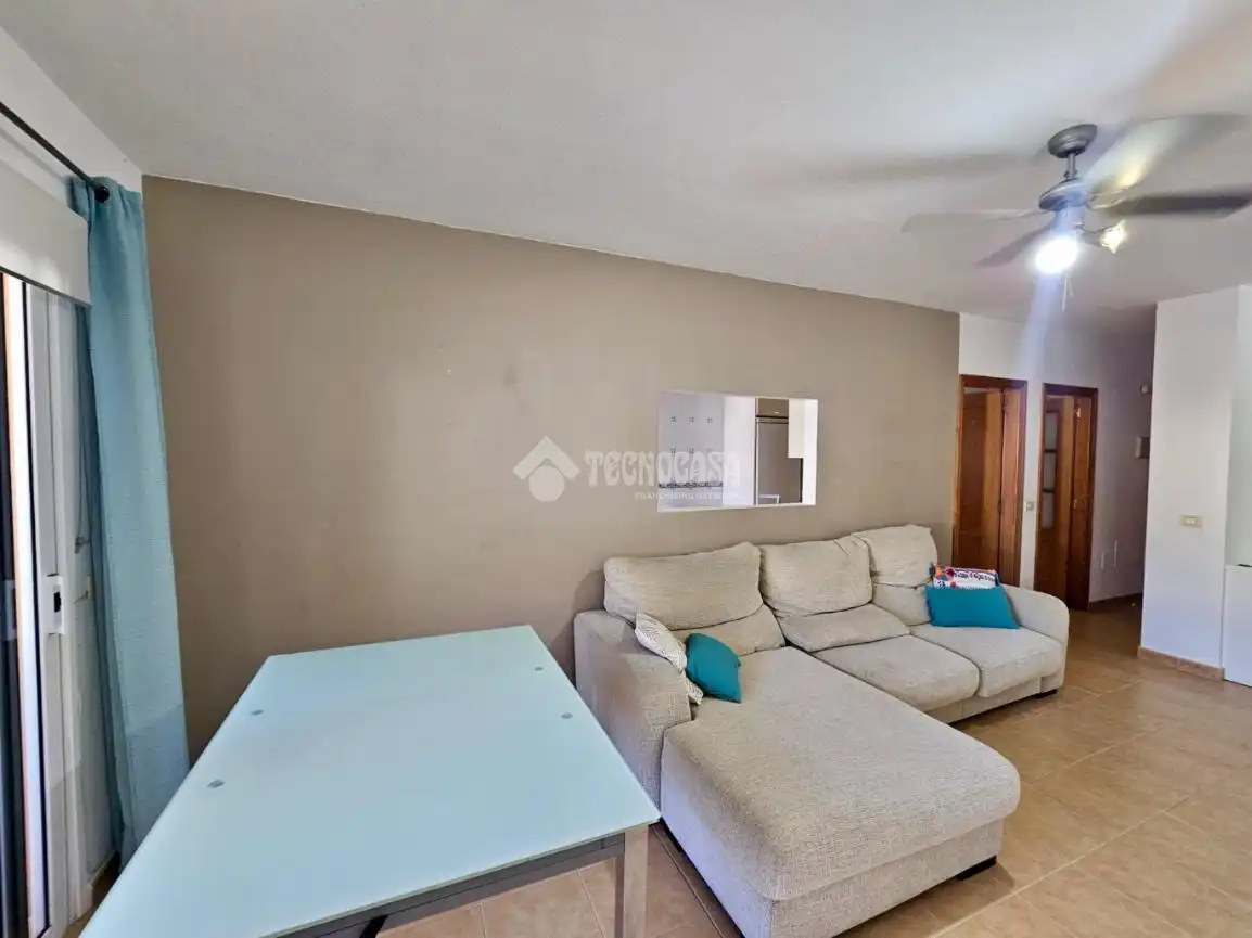 Sala de estar de Piso en venta en Güímar con Balcón
