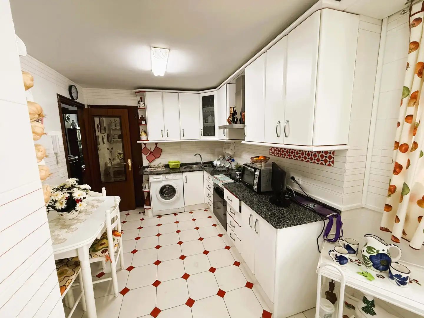 Cocina de Piso en venta en Chiclana de la Frontera con Aire acondicionado